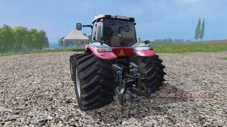 Case IH Magnum CVX 380 v3.0 pour Farming Simulator 2015