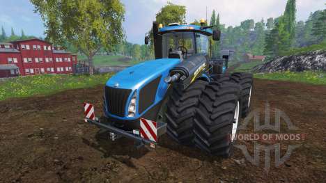 New Holland T9.560 pour Farming Simulator 2015
