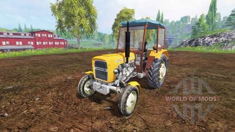 Ursus C-330 v1.1 für Farming Simulator 2015