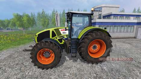CLAAS Axion 950 v3.0 für Farming Simulator 2015