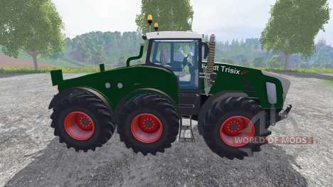 Fendt TriSix Vario für Farming Simulator 2015