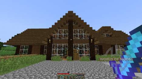 Survival House [1.8][1.8.8] für Minecraft