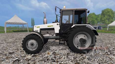 MTZ-W [modifier] pour Farming Simulator 2015