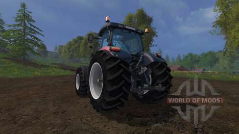 Case IH Puma CVX 230 pour Farming Simulator 2015