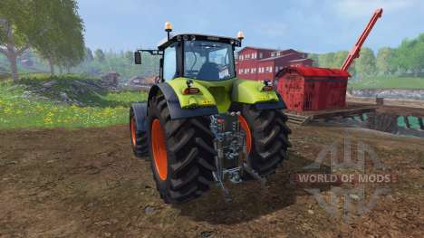 CLAAS Axion 950 [washable] pour Farming Simulator 2015