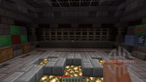 Mob Arena pour Minecraft