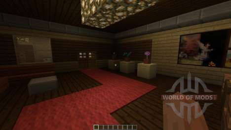 spoodles Mansion für Minecraft