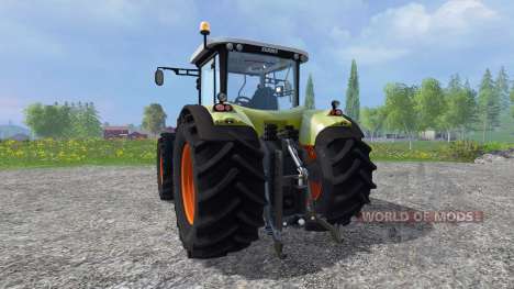 CLAAS Arion 650 v1.1 pour Farming Simulator 2015