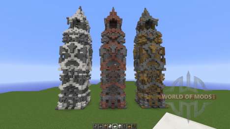 Tower Pack für Minecraft