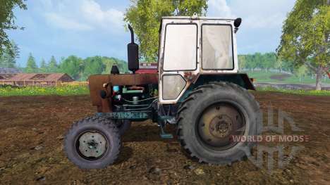 UMZ-CL v2.0 für Farming Simulator 2015