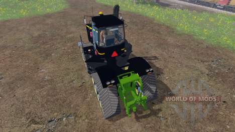 John Deere 9630 black edition für Farming Simulator 2015