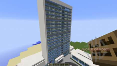 United Nations: New York New York pour Minecraft