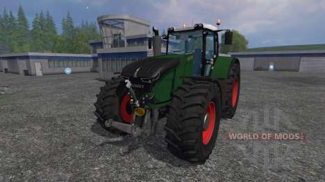 Fendt 1050 Vario v3.0 pour Farming Simulator 2015