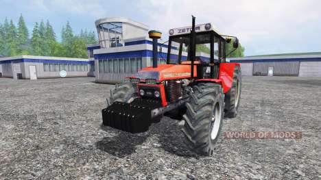 Zetor ZTS 16245 für Farming Simulator 2015