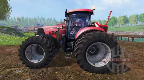 Case IH Puma CVX 200 v2.0 pour Farming Simulator 2015
