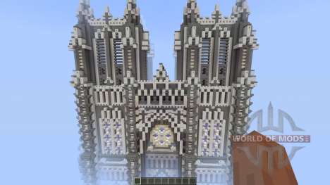 17th Century Cathedral [1.8][1.8.8] pour Minecraft