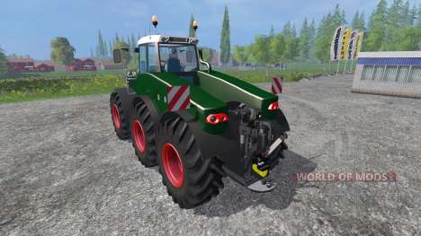 Fendt TriSix Vario für Farming Simulator 2015