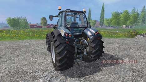 Deutz-Fahr Agrotron 7250 TTV warrior v3.0 für Farming Simulator 2015