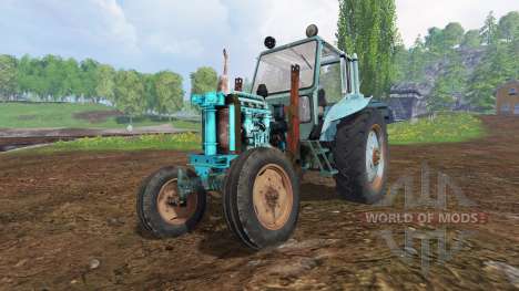 MTZ-80L für Farming Simulator 2015