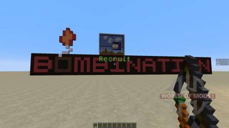 Bombination [1.8][1.8.8] pour Minecraft