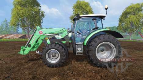 Deutz-Fahr Agrotron K 420 v1.1 pour Farming Simulator 2015