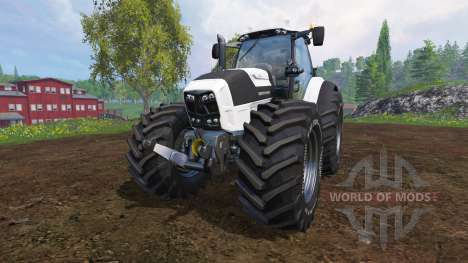 Deutz-Fahr Agrotron 7250 White Edition für Farming Simulator 2015