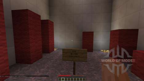 IMPOSSIBLE FRUSTRATION [1.8][1.8.8] pour Minecraft