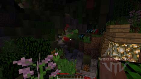 Saleth Goblin Village OompaLoompas pour Minecraft