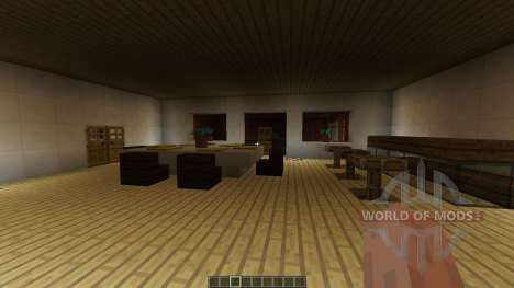 Club Party House pour Minecraft