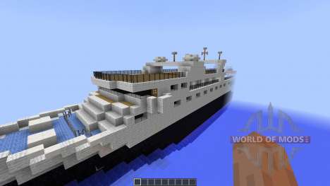 Celebrity Expedition [1.8][1.8.8] pour Minecraft