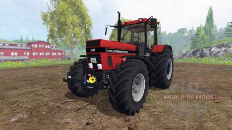 Case IH 1455 v2.3 für Farming Simulator 2015