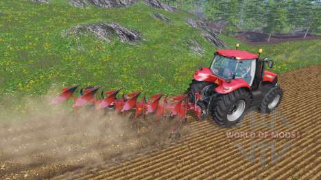 Maschio Lelio 6 v2.0 pour Farming Simulator 2015