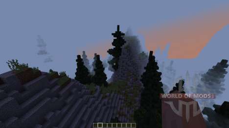 Lindholmen Recreation of real island[1.8][1.8.8] pour Minecraft