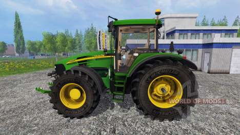 John Deere 7920 v2.0 für Farming Simulator 2015