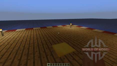 Ultimate Creative World super water pour Minecraft