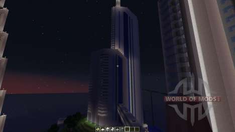 Future CITY pour Minecraft