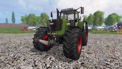Fendt 930 Vario TMS v1.3 pour Farming Simulator 2015