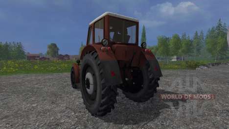MTZ-52 pour Farming Simulator 2015
