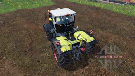 CLAAS Xerion 4500 v1.1 für Farming Simulator 2015