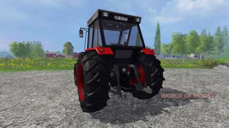 UTB Universal 1010 pour Farming Simulator 2015