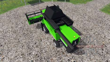 Deutz-Fahr 6095 HTS v1.2 pour Farming Simulator 2015