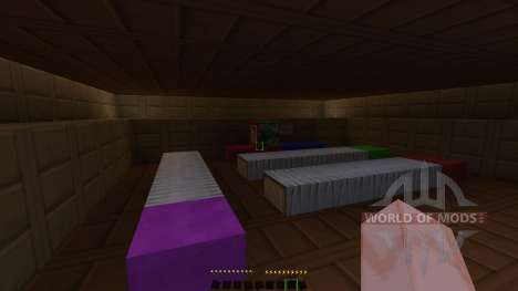 TOY STORY 2 ADVENTURE MAP pour Minecraft