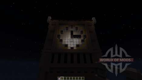 Big Ben pour Minecraft