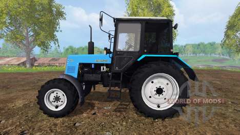 MTZ-892 v1.2 pour Farming Simulator 2015