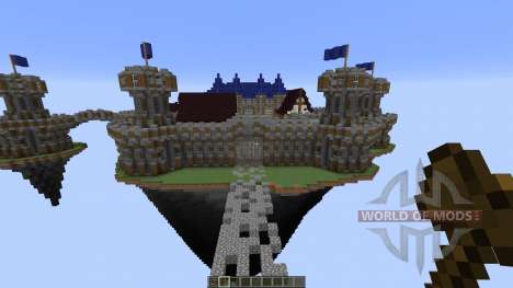 Cliffs WM WP Terrain pour Minecraft