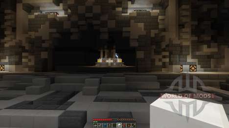 Temple of Dom für Minecraft
