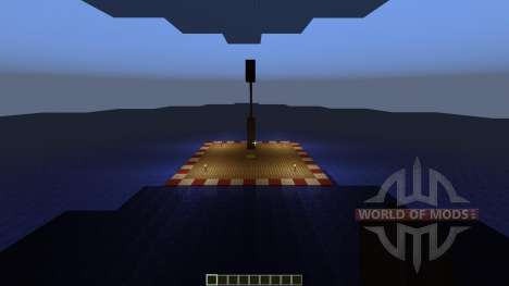 Ultimate Creative World super water pour Minecraft
