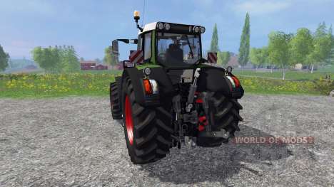 Fendt 924 Vario für Farming Simulator 2015