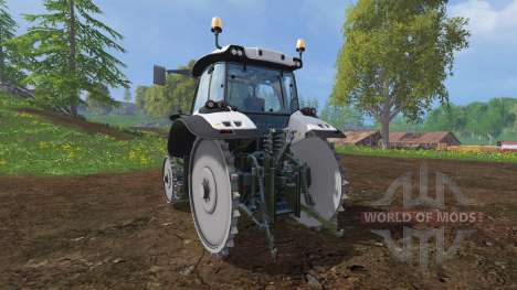 Lamborghini Nitro 120 Rice Wheels pour Farming Simulator 2015