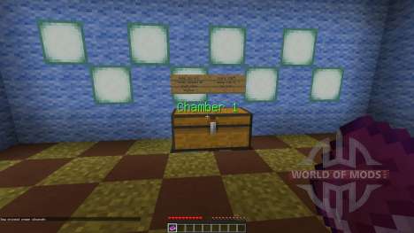 The Selection Chambers [1.8][1.8.8] für Minecraft